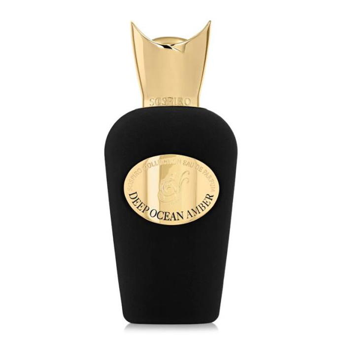 Sospiro Deep Ocean Amber EDP 100Ml