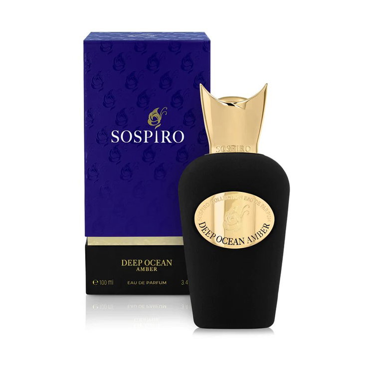 عطر سوسبيرو ديب أوشن عنبر أو دو بارفان 100 مل