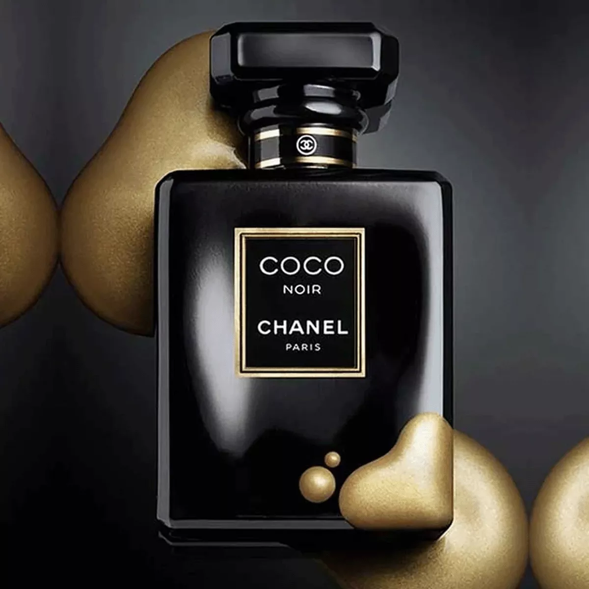عطر شانيل كوكو نوار للنساء اودى بيرفيوم 100 مل