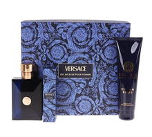 طقم عطر فيرساتشي ديلان بلو او دو تواليت 100 مل للرجال