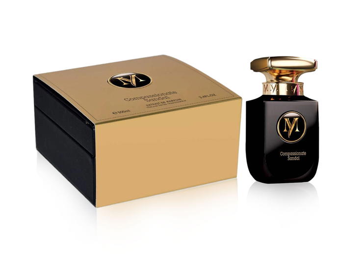 عطر ماي بيرفيوم كومباشنيت صندل إكستريت دي بارفان 100 مل