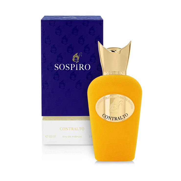 Sospiro Contralto EDP 100Ml