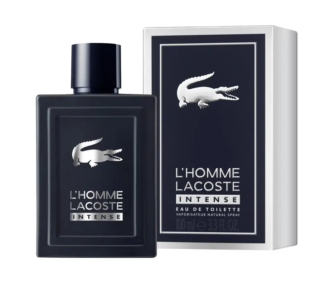 Lacoste L Homme Intense EDT 50Ml