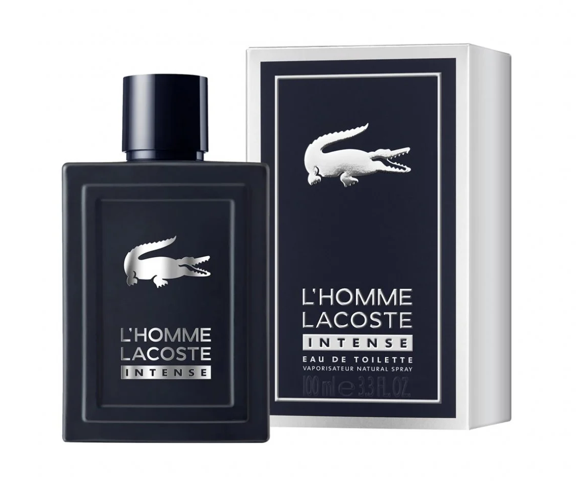 عطر لاكوست لا هوم انتنس اودى تواليت 50 مل 