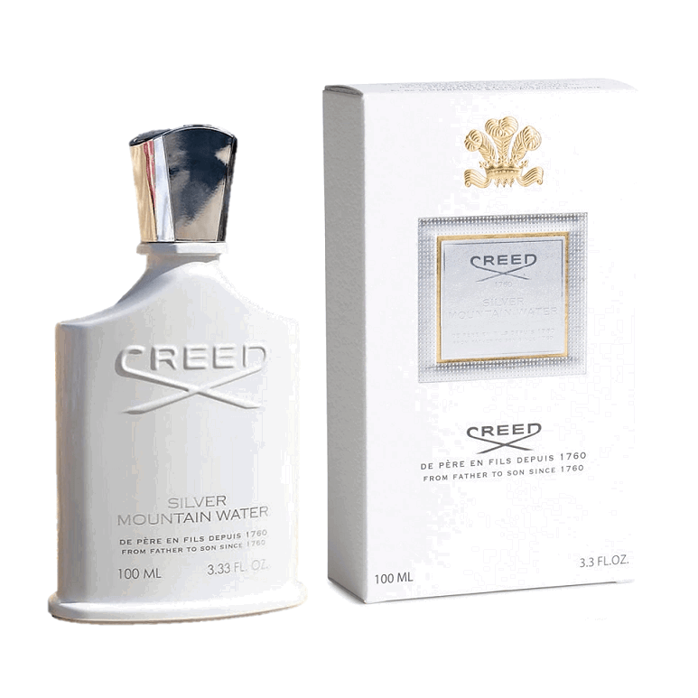 عطر كريد سلفر ماونتن واتر اودى بيرفيوم 100 مل