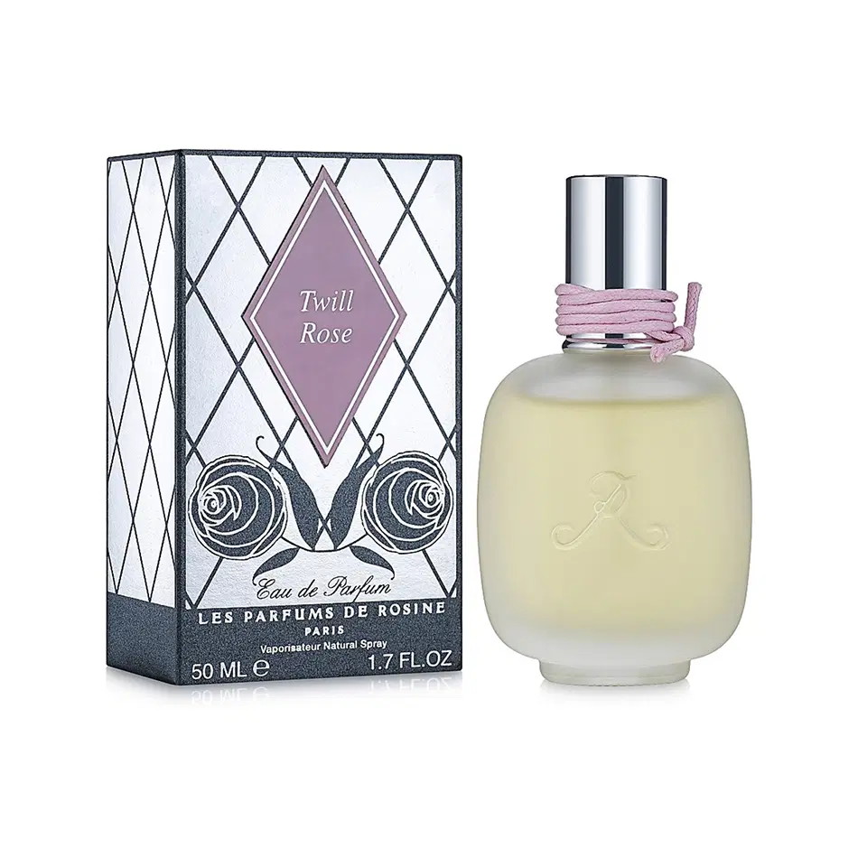 Les Parfums De Rosine Twill Rose EDP 50ML