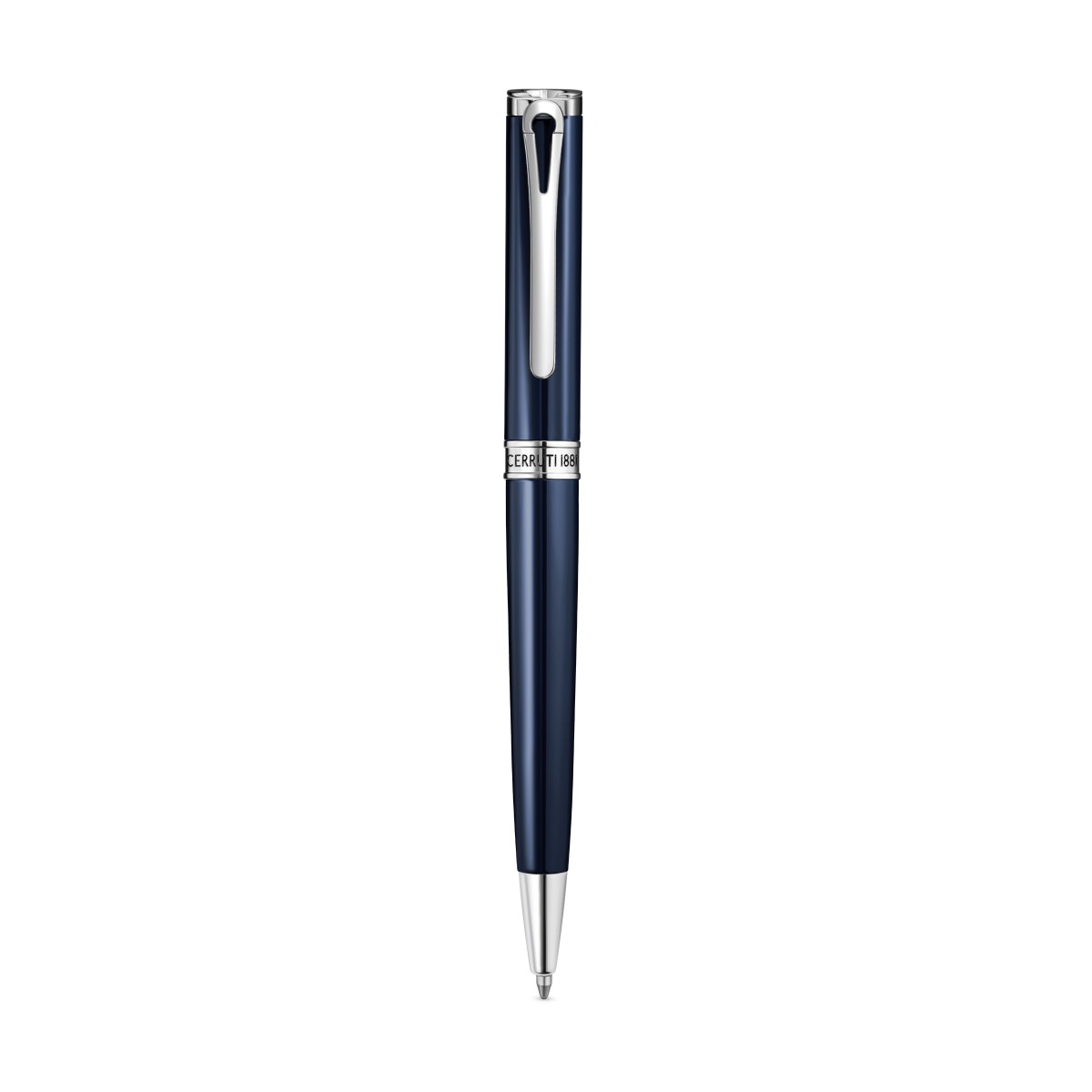 Cerruti 1881 Marco Men's Blue Ballpoint Pen
