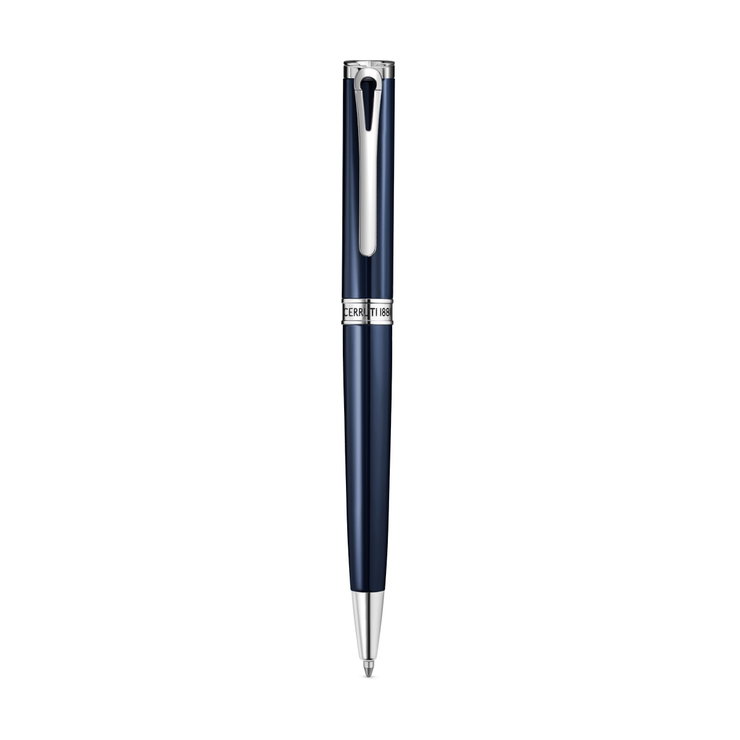 Cerruti 1881 Marco Men's Blue Ballpoint Pen