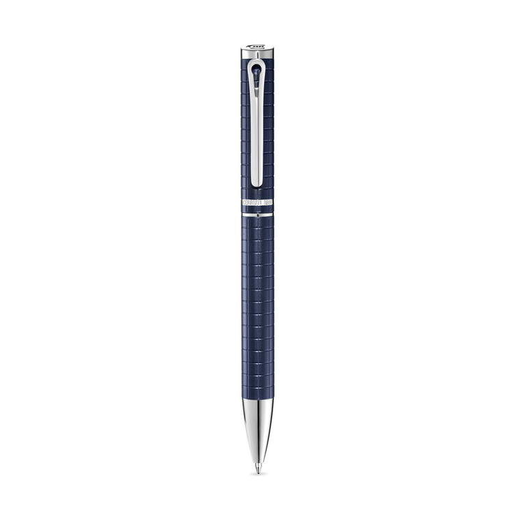 Cerruti 1881 Nazareno Blue and Silver Ballpoint Pen