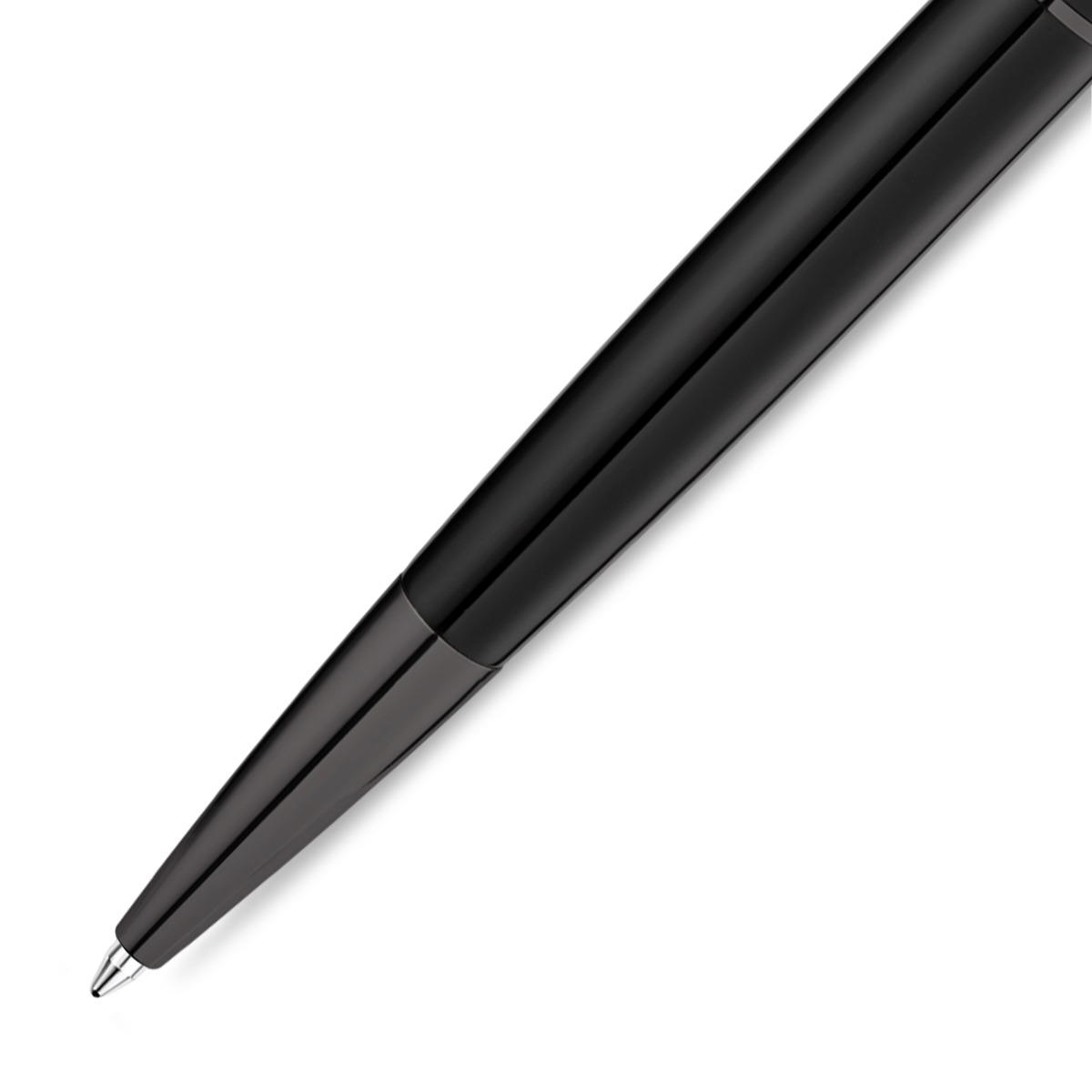 Cerruti 1881 Teodoro Men's Full Black Ballpoint Pen