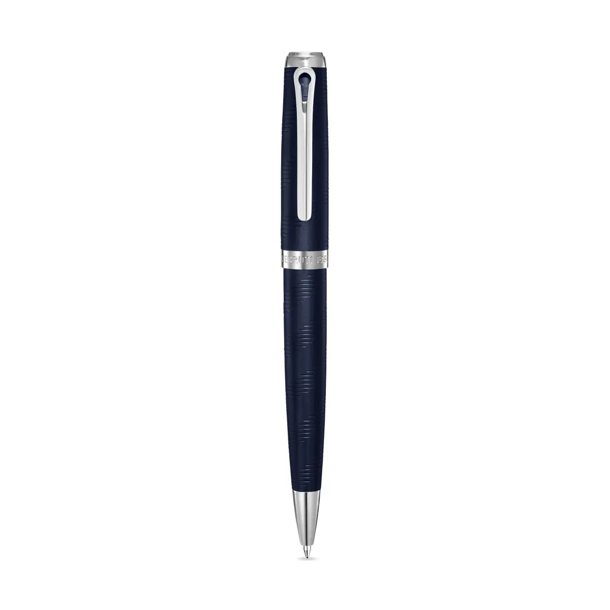 Cerruti 1881 Ugo Line Men's Blue Ballpoint Pen