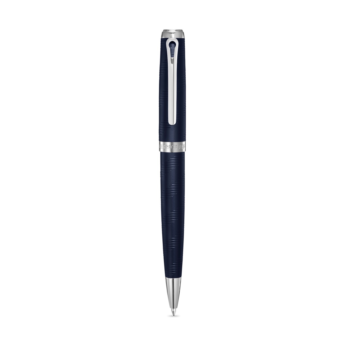 Cerruti 1881 Ugo Line Men's Blue Ballpoint Pen