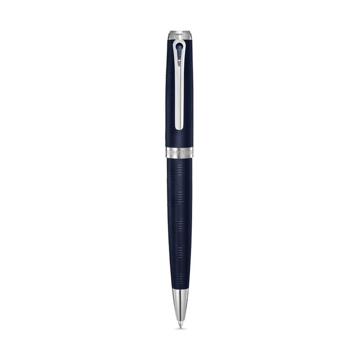 Cerruti 1881 Ugo Line Men's Blue Ballpoint Pen