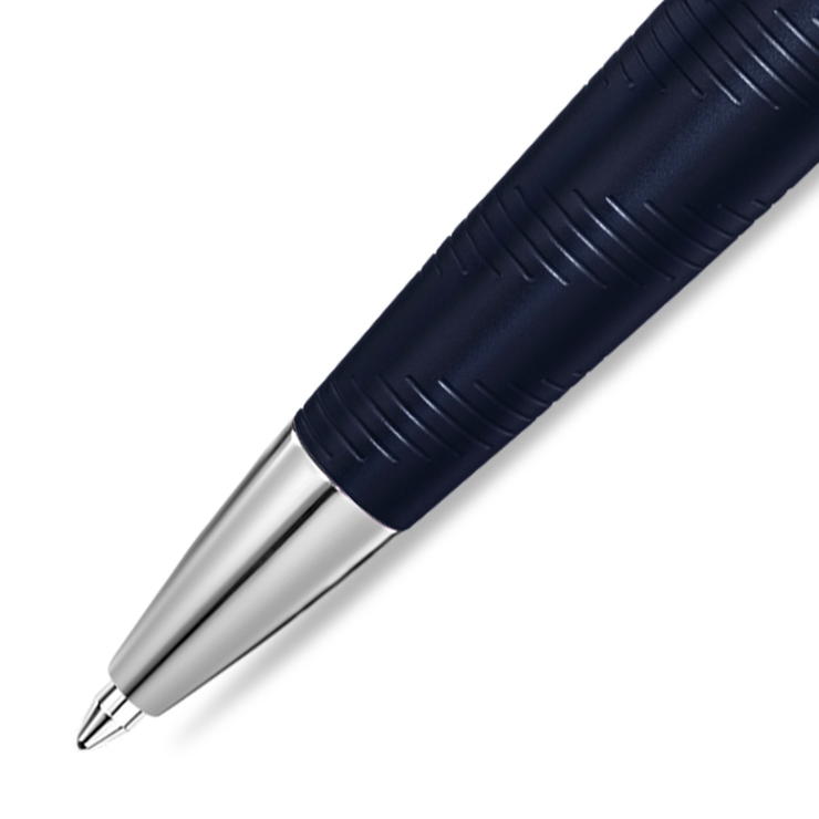 Cerruti 1881 Ugo Line Men's Blue Ballpoint Pen