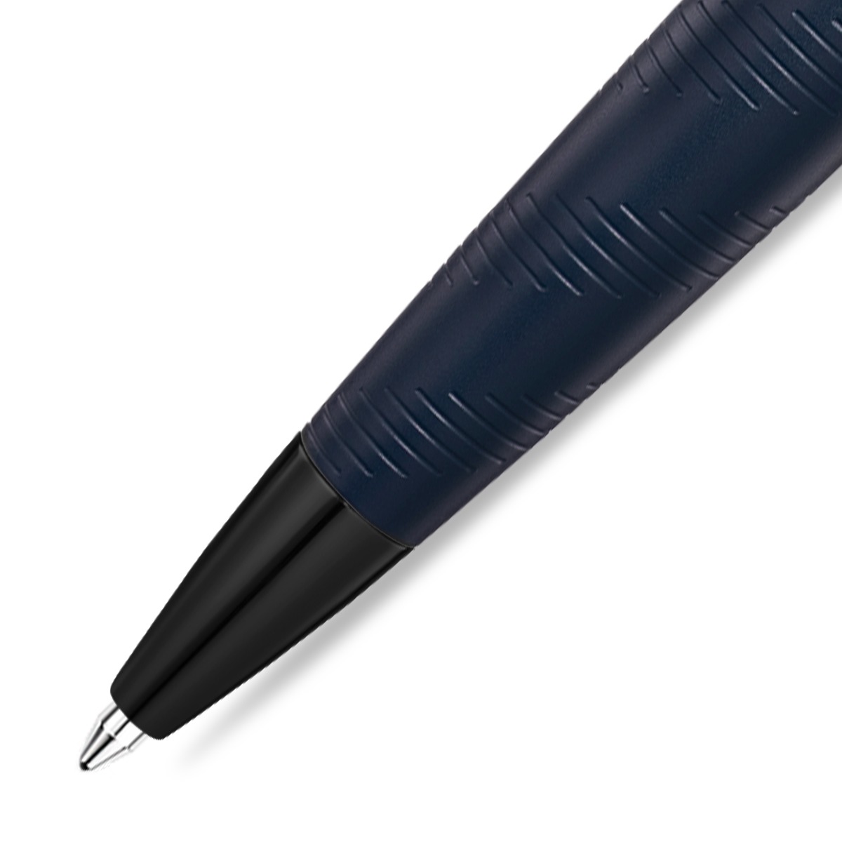 Cerruti 1881 Ugo Line Men's Dark Blue Ballpoint Pen