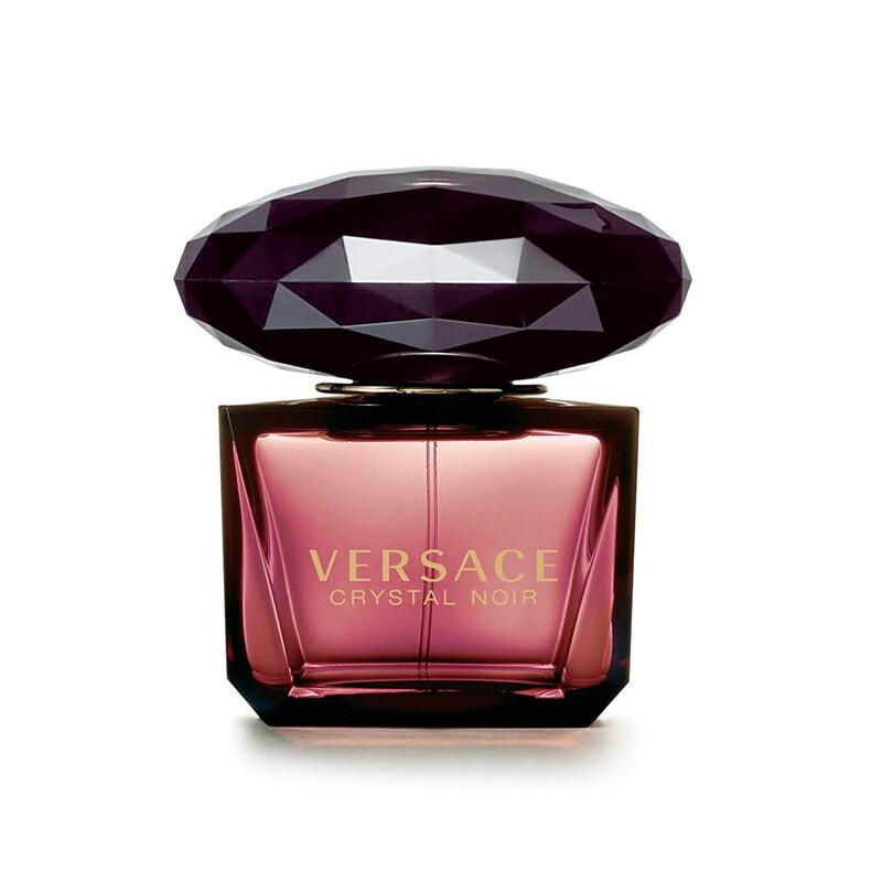 عطر فرساتشي كريستال نوار بور فام او دو بارفيوم 90 مل