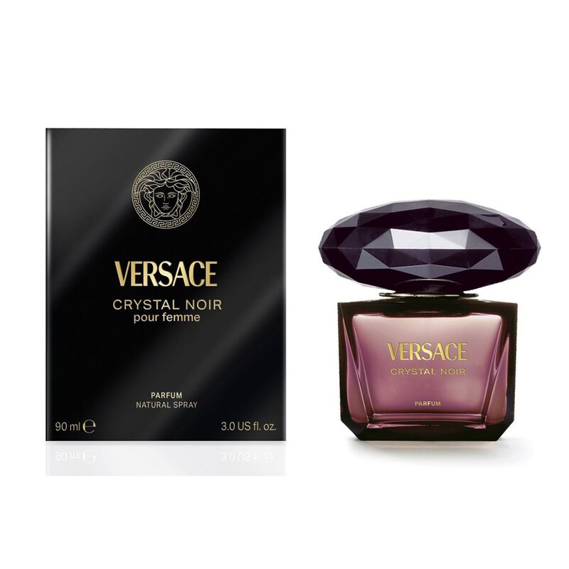 Versace Crystal Noir Pour Femme Parfum 90ml