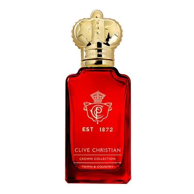 عطر كلايف كريستيان كراون كوليكشن تاون & كونترى 50 مل 