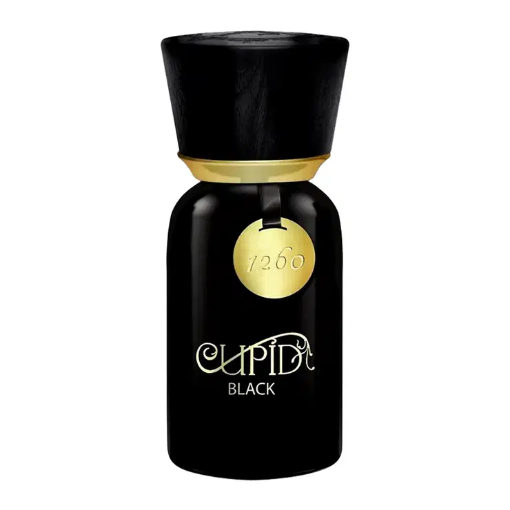 عطر كيوبيد بلاك 1260 اودى بيرفيوم 50 مل