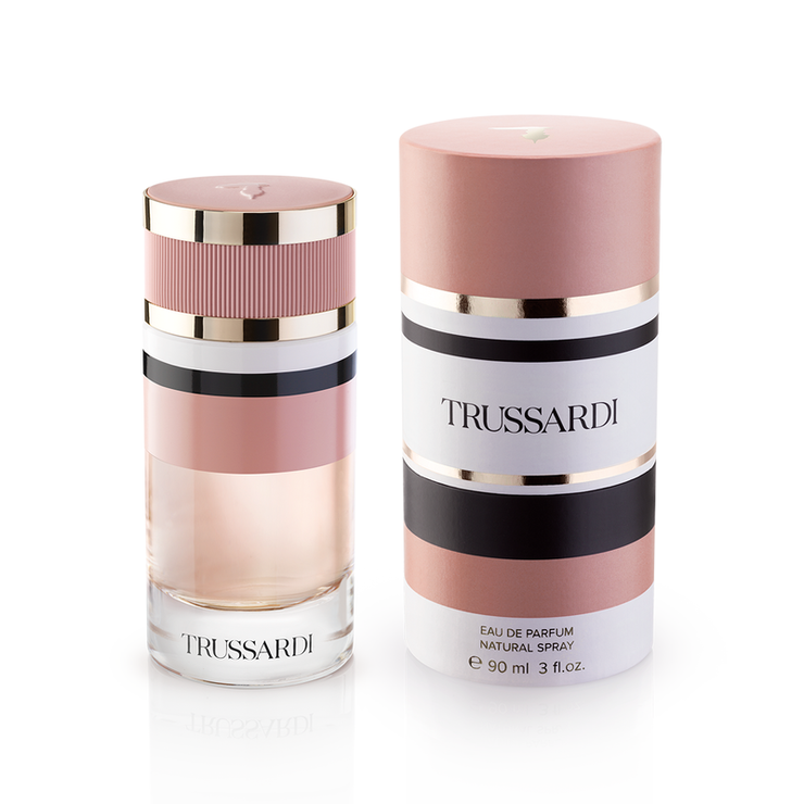 عطر تروساردي نيو فيمينين للنساء أو دي بارفيوم 90 مل
