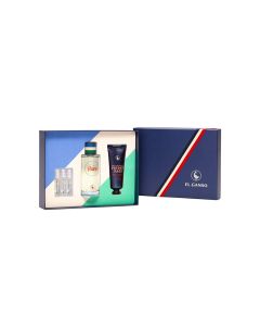 طقم عطر القانسو بارت تايم هيرو 125 مل 