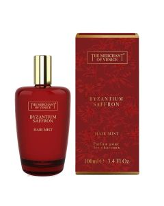 عطر للشعر ذا ميرشنت اوف فينس بيزانتوم سافرون 100 مل