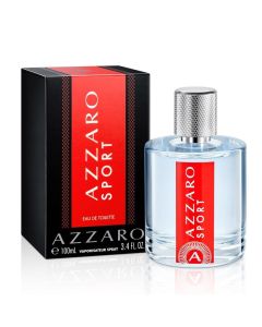 عطر ازارو سبورت للرجال اودى تواليت 100 مل