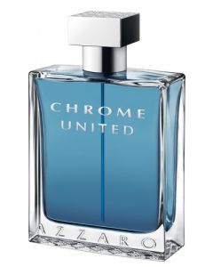 عطر ازارو كروم يونايتد للرجال اودى تواليت 100 مل 