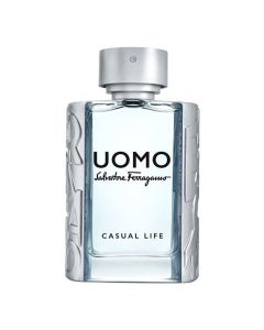 عطر سلفاتور فيرغامو اومو كاجوال لايف اودى تواليت 100 مل