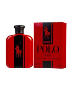 عطر رالف لورين بولو ريد انتنس اودى بيرفيوم 125 مل 