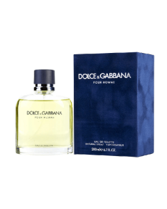 عطر دولتشي آند غابانا بور أوم أو دو تواليت 200 مل