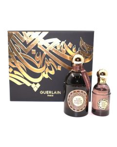 طقم عطر غيرلان كوير إنتنس اودى بيرفيوم - 125 مل