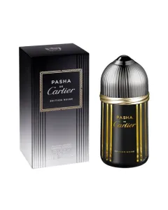عطر باشا دي كارتييه إيديشن نوار للرجال - اودى تواليت 100 مل