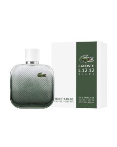 عطر لاكوست بلانك انتنس L.12.12 اودى تواليت 100 مل