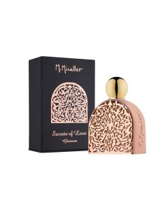 عطر ميكاليف سيكريت اوف لوف جلامور اودى بيرفيوم 75 مل