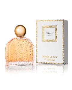 عطر ميكاليف سيكريت اوف لوف او فيمينين اودى بيرفيوم 100 مل