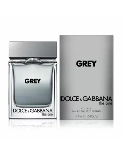 عطر دولتشي أند غابانا ذا ون جراي إنتنس - أو دو تواليت 50 مل