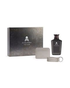 طقم عطر سكالبرز ذا كلوب اودى بيرفيوم 125 مل