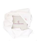 Charriol Shemagh for men white size 60