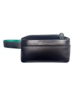 Italian clutch Bag made of natural leather 