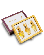 طقم عطر ديسكفرى من زيرجوف مكون من ثلاث عطور حجم 15 مل 