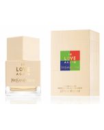 عطر ايف سان لوران ان لوف اجين اودى تواليت 80 مل