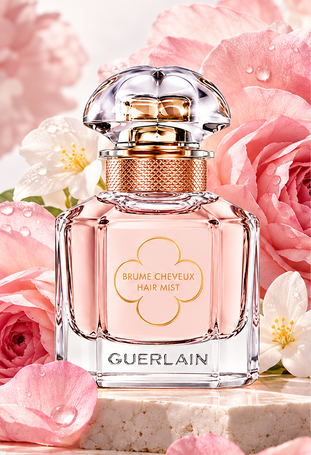 معطر شعر جيرلان مون جيرلان للنساء 30 مل