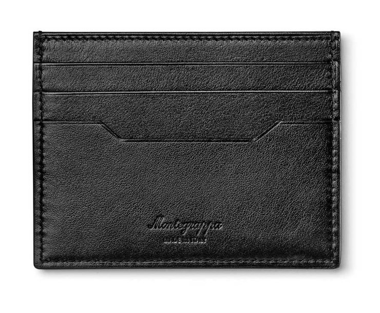 Montegrappa Signet Series Credit card holder Card