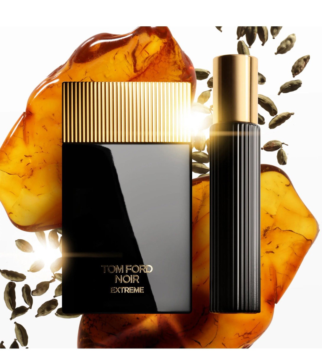 Tom Ford Noir Extreme EDP Gift Set 100ml + Travel Spray