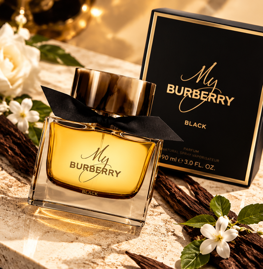 Burberry Black for women Parfum 90Ml
