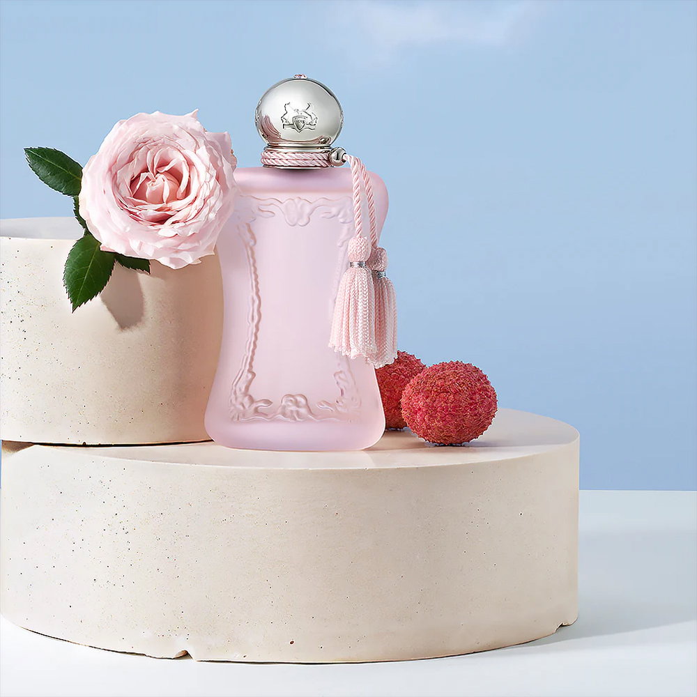عطر بيرفيومز دى مارلى ديلينا لا روزيه - اودى بيرفيوم  75 مل