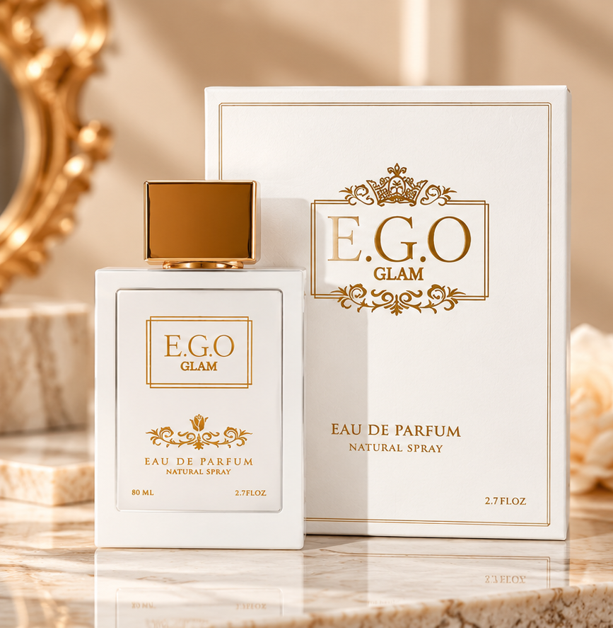 Ego Glam Eau De Parfum 80Ml