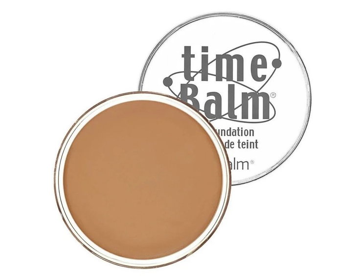 The Balm Time Balm Foundation Medium / Dark