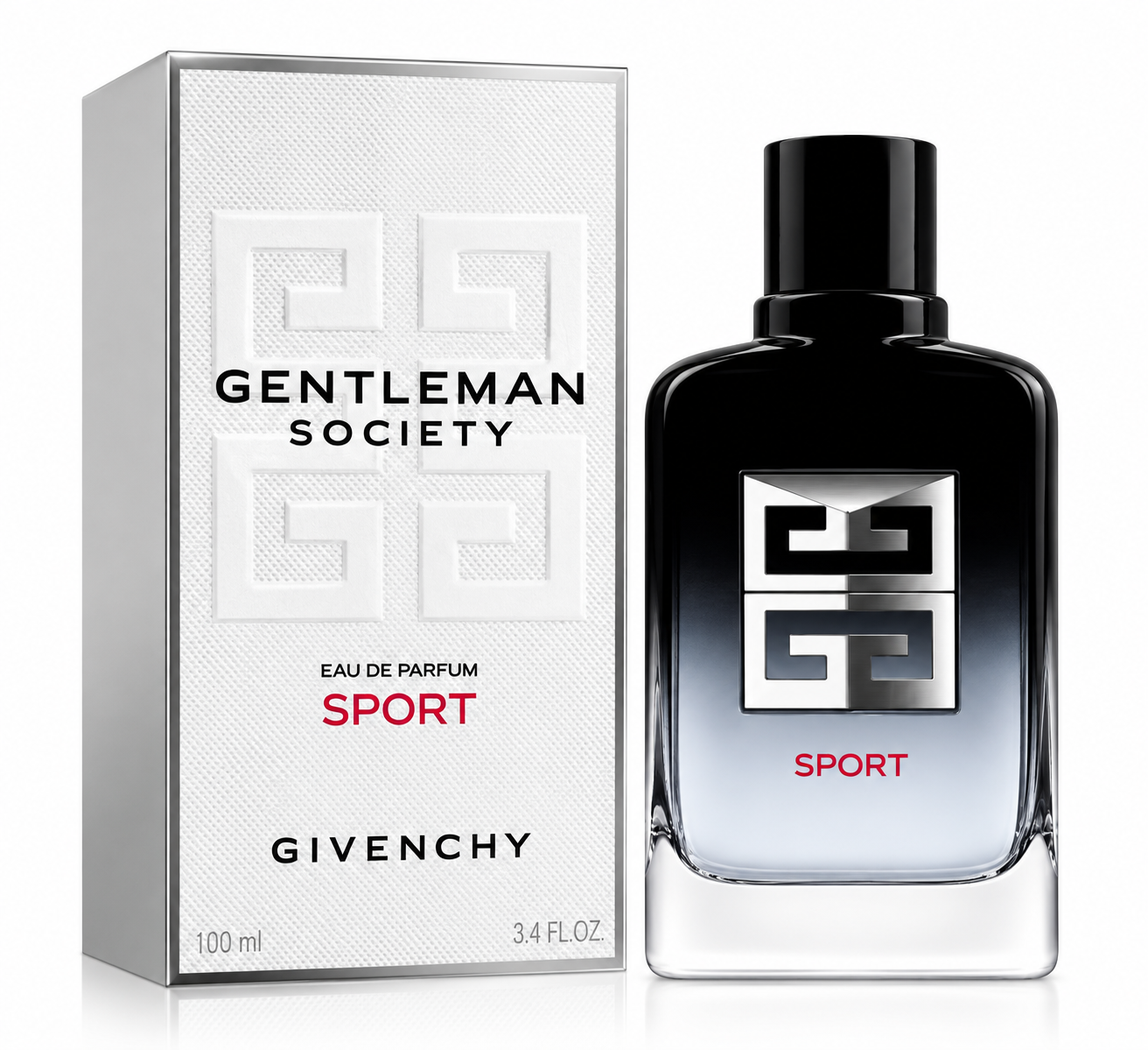 Givenchy Gentleman Society Sport EDP for Men 100ml
